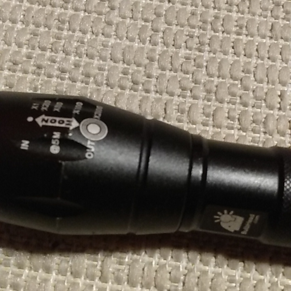 Atomic  beam flashlight - Picture 3 of 4